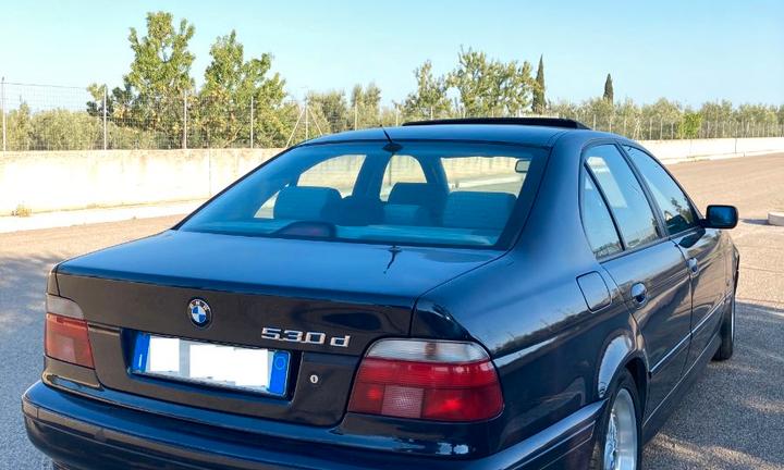 Bmw serie 5 E39 3.000 184cv