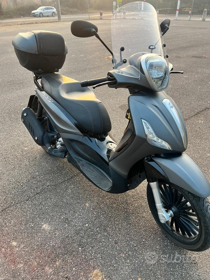 PIAGGIO BEVERLY 250 Vendita Moto a Verona - Motolandia