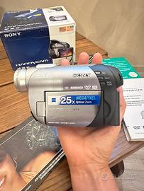 Sony Handycam DCR-DVD306E Vintage