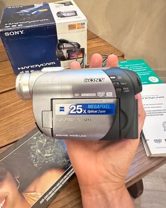 Sony Handycam DCR-DVD306E Vintage