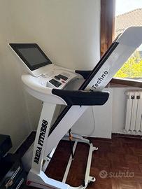 Tapis roulant aura f5 techno