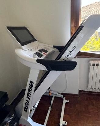 Tapis roulant aura f5 techno