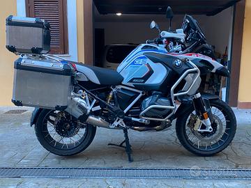 BMW Gs 1250 adventure rally