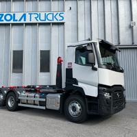 Renault trucks c 520 gancio scarrabile - motrice 3