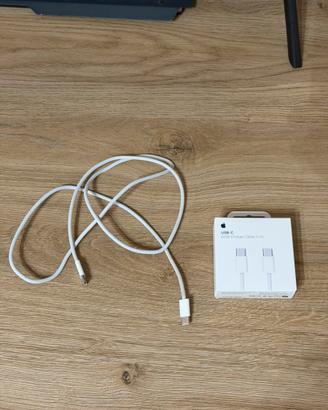 cavo caricatore apple originale