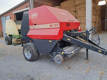 Rotopressa Vicom modello FR 125 anno 2016