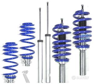 KIT SOSPENSIONE FILETTATA BLUE LINE AUDI A6 C7 4G 