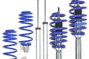 KIT SOSPENSIONE FILETTATA BLUE LINE AUDI A6 C7 4G 