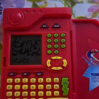 Pokedex tiger 1999- RARO funzionante