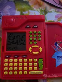 Pokedex tiger 1999- RARO funzionante