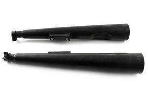 Coppia marmitte Mach Kawasaki GPZ 550 - K2031NC