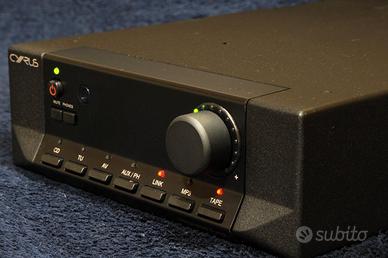 Cyrus 8vs2 amplificatore  audiophile hi-end