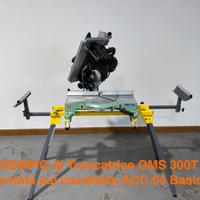 Cavalletto per troncatrice Compa Acc.64 Basic