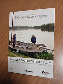 "Il Risveglio del Fiume Segreto" (DVD)
