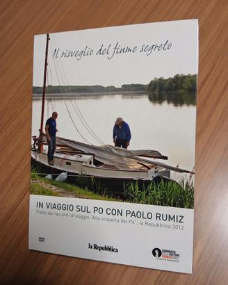 "Il Risveglio del Fiume Segreto" (DVD)