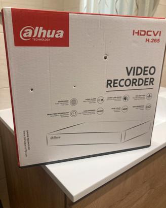Dvr dahua