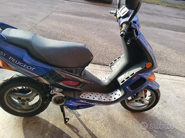 scooter NON funzionante pegueot  100