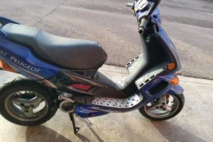 scooter NON funzionante pegueot  100