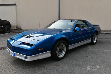 Pontiac Trans Am Firebird 5.7 ASI