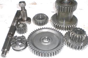 Ingranaggi cambio motoagricole