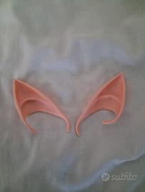 Orecchie elfiche type 2a