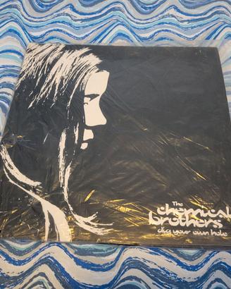 The Chemical Brothers - Dig Your Own Hole (1997)