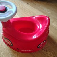 Vasino bimbi con volante