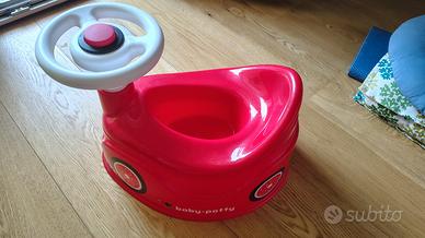 Vasino bimbi con volante