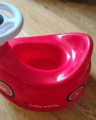 Vasino bimbi con volante