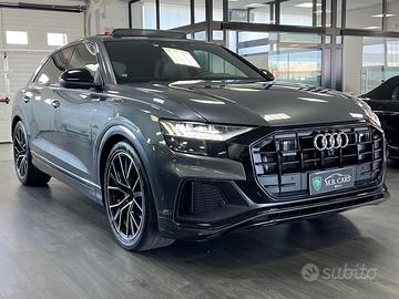 Audi Q8 Q8 50 3.0 tdi quattro tiptronic S line