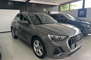 Audi Q3 35 TDI S tronic line edition
