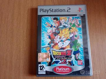 Dragon Ball Z: Budokai Tenkaichi 2 (PS2)Pal-Ita
