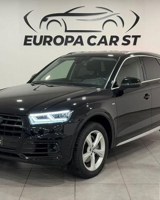 Audi Q5 40 TDI quattro S tronic Business