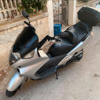 Honda Silver Wing 600