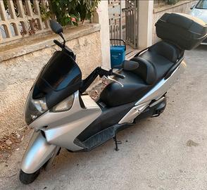 Honda Silver Wing 600
