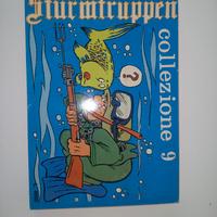 Fumetti Sturmtruppen collezione 9