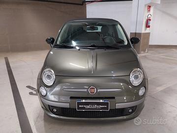 Fiat 500 C 1.3 Multijet 16V 95 CV Rock - ok neopat