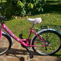 bicicletta Daytona da ragazza