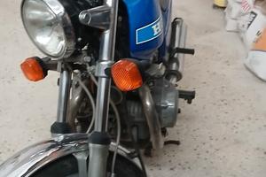 Honda cb400