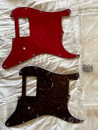2 Pickguards stratocaster Tome Delonge
