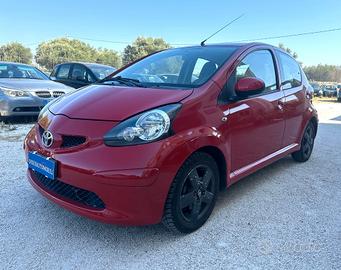Toyota Aygo 1.0 Benz 5pt 2008 A/C UniProp