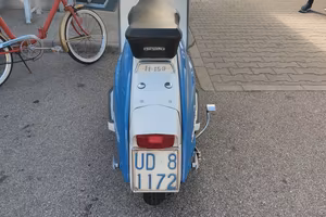 Lambretta 150 Asi