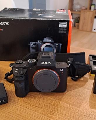 Sony ALPHA 7R II