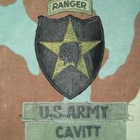 Us Army 2nd Infantry Division Iraq Cold War Golfo