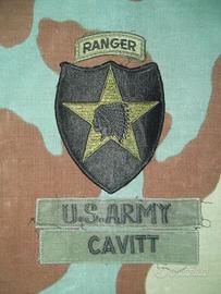 Us Army 2nd Infantry Division Iraq Cold War Golfo