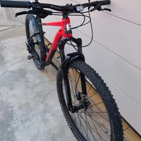 MTB Cannondale 29