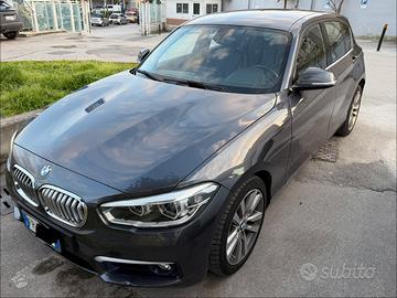BMW 118d Urban Automatico