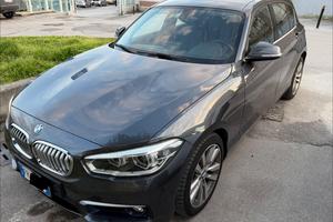 BMW 118d Urban Automatico