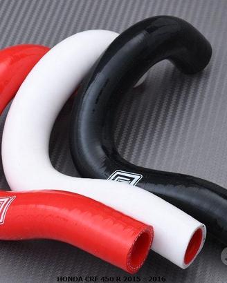 Kit tubi radiatore per HONDA CRF 450 R 2015 - 2016