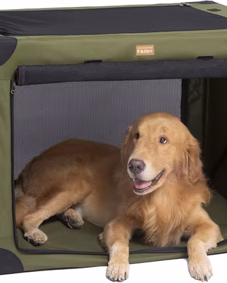 Gabbia Portatile per Cani, Recinto Cani Morbido